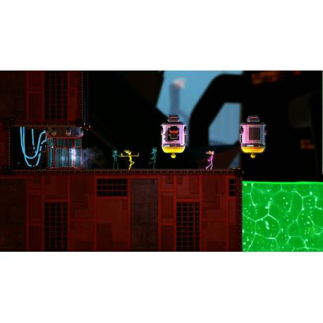 بازی آرکید Ms.Splosion Man برای Xbox 360 جیتگ