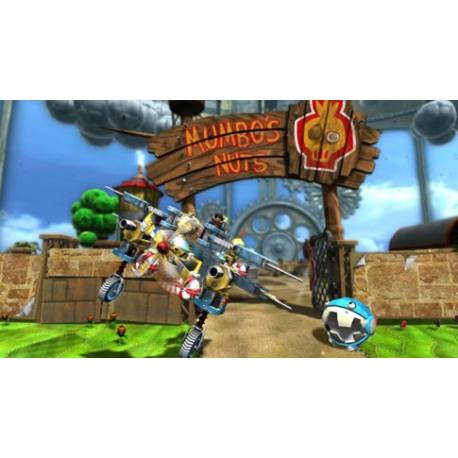 Banjo-Kazooie: Nuts & Bolts برای Xbox 360