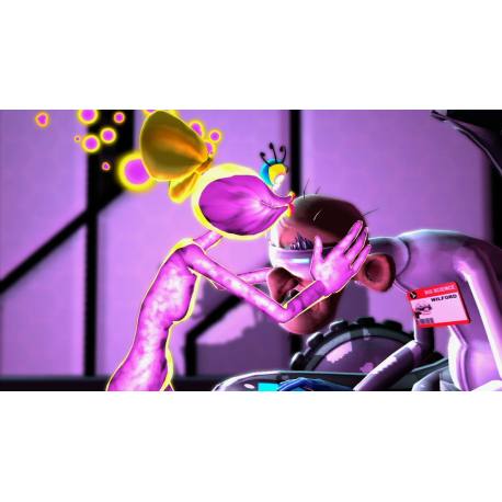 بازی آرکید Ms.Splosion Man برای Xbox 360 جیتگ