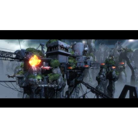 بازی آرکید Sine Mora برای Xbox 360 جیتگ