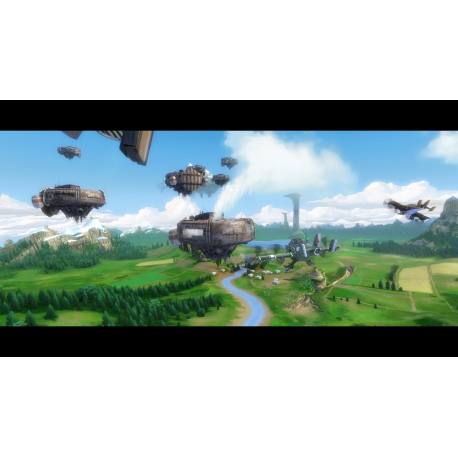 بازی آرکید Sine Mora برای Xbox 360 جیتگ