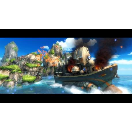 بازی آرکید Sine Mora برای Xbox 360 جیتگ