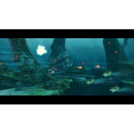 بازی آرکید Sine Mora برای Xbox 360 جیتگ