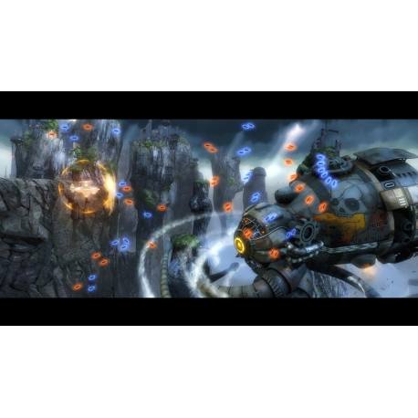 بازی آرکید Sine Mora برای Xbox 360 جیتگ