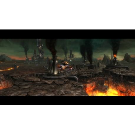 بازی آرکید Sine Mora برای Xbox 360 جیتگ