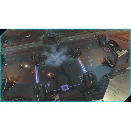 بازی آرکید Halo Spartan Assault برای Xbox 360 جیتگ