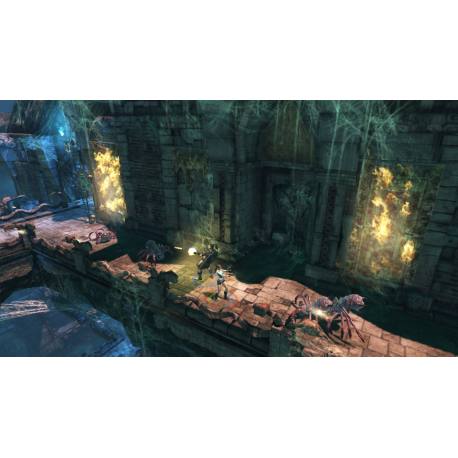 بازی آرکید Lara Croft and the Guardian of Light برای Xbox 360 جیتگ