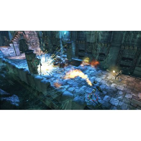 بازی آرکید Lara Croft and the Guardian of Light برای Xbox 360 جیتگ