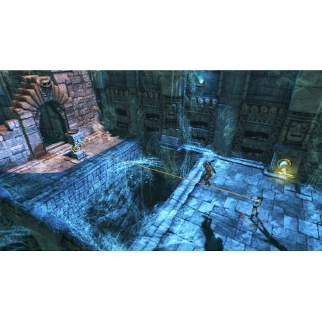 بازی آرکید Lara Croft and the Guardian of Light برای Xbox 360 جیتگ