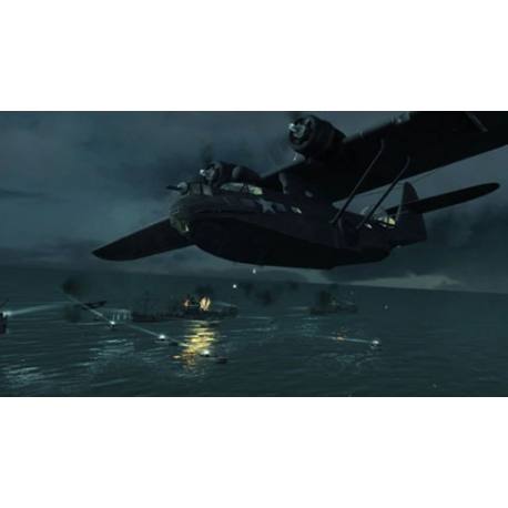 Call of Duty: World at War برای Xbox 360