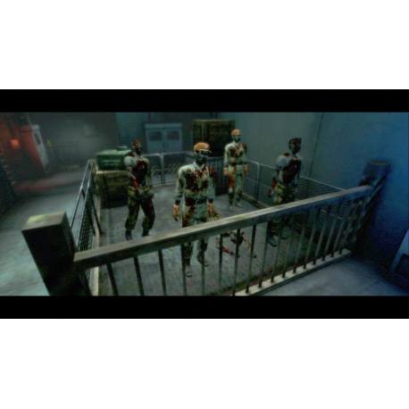 بازی آرکید Resident Evil Code Veronica برای Xbox 360 جیتگ