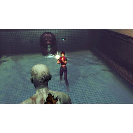 بازی آرکید Resident Evil Code Veronica برای Xbox 360 جیتگ