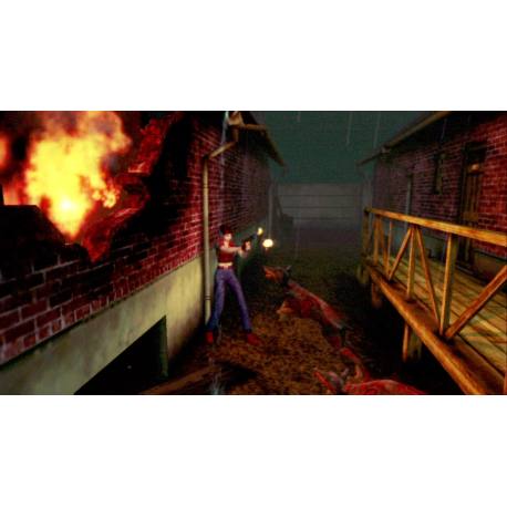 بازی آرکید Resident Evil Code Veronica برای Xbox 360 جیتگ