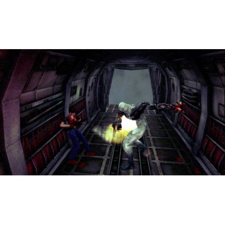 بازی آرکید Resident Evil Code Veronica برای Xbox 360 جیتگ