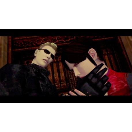 بازی آرکید Resident Evil Code Veronica برای Xbox 360 جیتگ