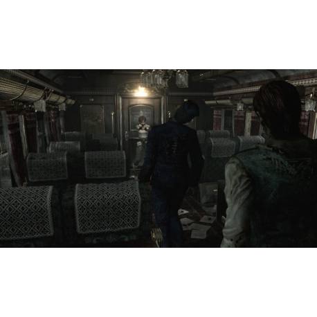 بازی آرکید Resident Evil 0 HD Remaster برای Xbox 360 جیتگ