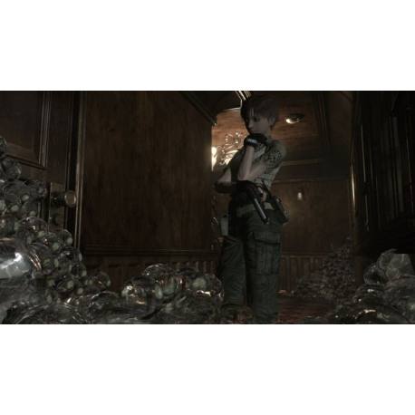 بازی آرکید Resident Evil 0 HD Remaster برای Xbox 360 جیتگ