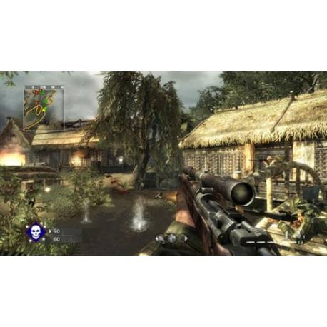 Call of Duty: World at War برای Xbox 360