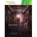 بازی آرکید Resident Evil 0 HD Remaster برای Xbox 360 جیتگ