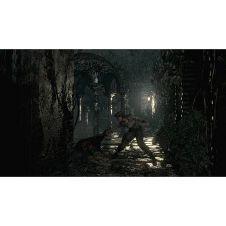 بازی آرکید Resident Evil Remake HD برای Xbox 360 جیتگ