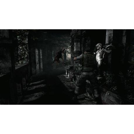 بازی آرکید Resident Evil Remake HD برای Xbox 360 جیتگ