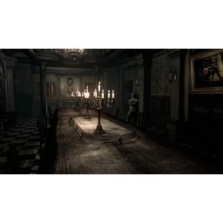 بازی آرکید Resident Evil Remake HD برای Xbox 360 جیتگ