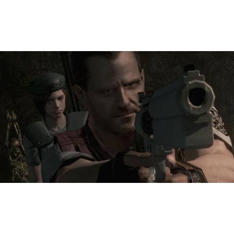 بازی آرکید Resident Evil Remake HD برای Xbox 360 جیتگ