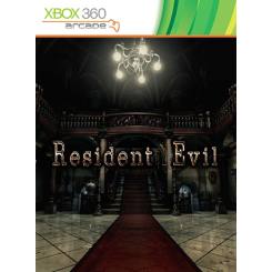 بازی آرکید Resident Evil Remake HD برای Xbox 360 جیتگ
