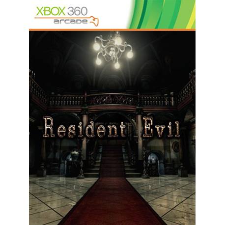 بازی آرکید Resident Evil Remake HD برای Xbox 360 جیتگ