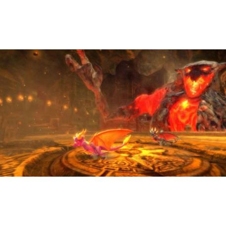 The Legend of Spyro: DOTD برای Xbox 360