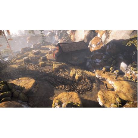 بازی آرکید Brothers A Tale of Two Sons برای Xbox 360 جیتگ