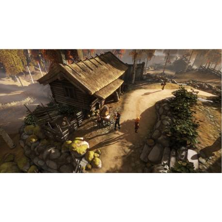 بازی آرکید Brothers A Tale of Two Sons برای Xbox 360 جیتگ