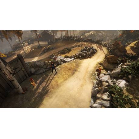 بازی آرکید Brothers A Tale of Two Sons برای Xbox 360 جیتگ