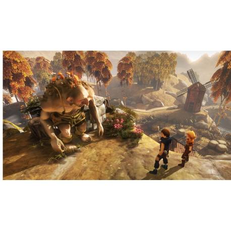 بازی آرکید Brothers A Tale of Two Sons برای Xbox 360 جیتگ