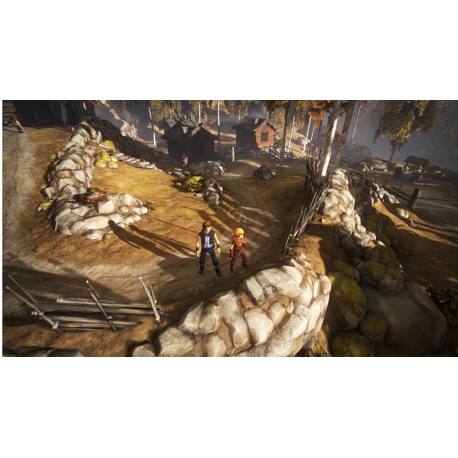 بازی آرکید Brothers A Tale of Two Sons برای Xbox 360 جیتگ