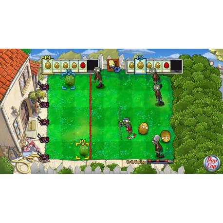 بازی آرکید Plants vs Zombies برای Xbox 360 جیتگ