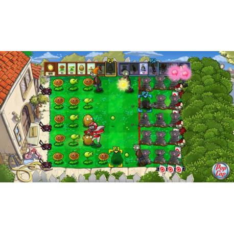 بازی آرکید Plants vs Zombies برای Xbox 360 جیتگ