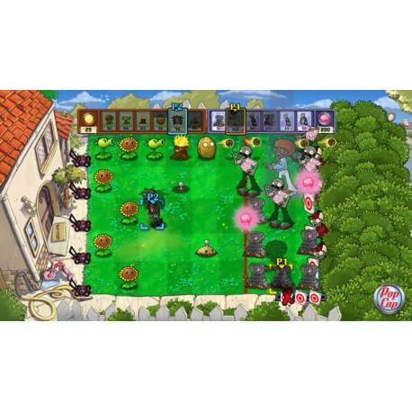 بازی آرکید Plants vs Zombies برای Xbox 360 جیتگ