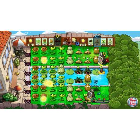 بازی آرکید Plants vs Zombies برای Xbox 360 جیتگ