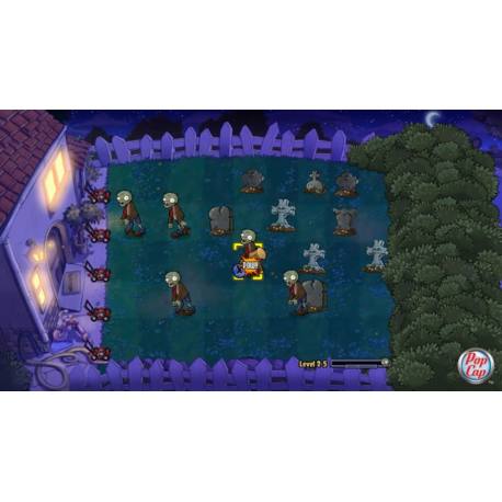 بازی آرکید Plants vs Zombies برای Xbox 360 جیتگ