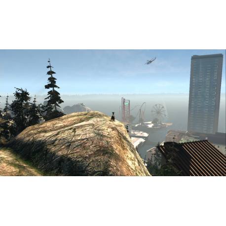 بازی آرکید Goat Simulator برای Xbox 360 جیتگ