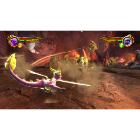 The Legend of Spyro: DOTD برای Xbox 360