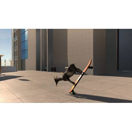 بازی آرکید Goat Simulator برای Xbox 360 جیتگ