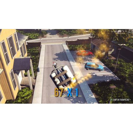 بازی آرکید Goat Simulator برای Xbox 360 جیتگ