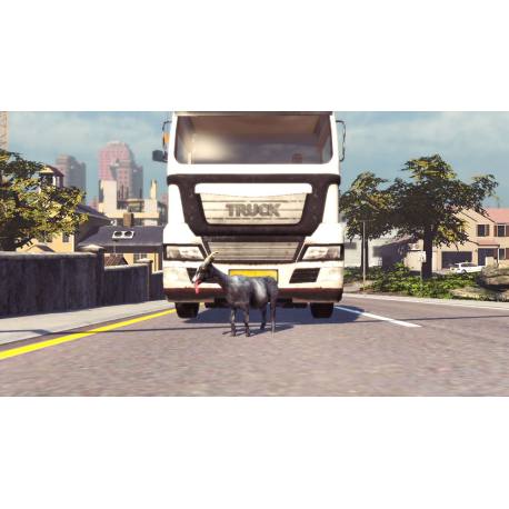 بازی آرکید Goat Simulator برای Xbox 360 جیتگ