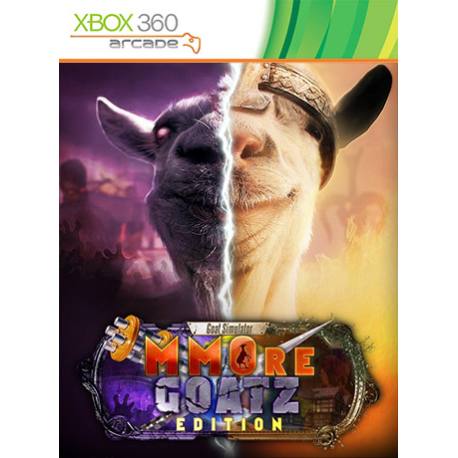 goat simulator xbox 360