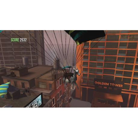 بازی آرکید Goat Simulator - Mmore Goatz برای Xbox 360 جیتگ