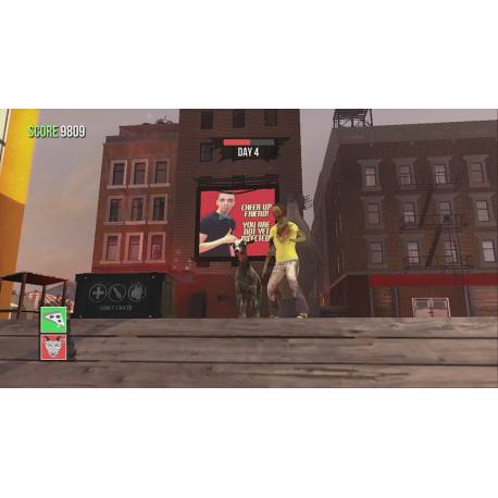 بازی آرکید Goat Simulator - Mmore Goatz برای Xbox 360 جیتگ