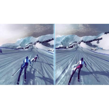 بازی Motionsports برای Kinect