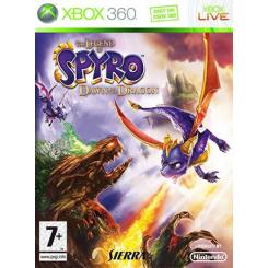 The Legend of Spyro: DOTD برای Xbox 360